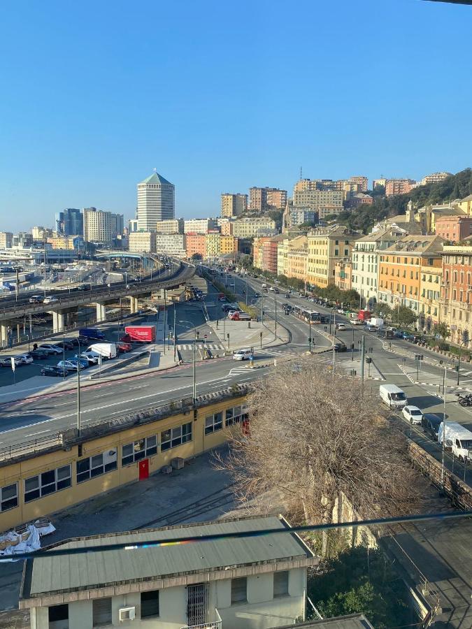 Due Passi Dal Porto Apartment Genoa Exterior photo