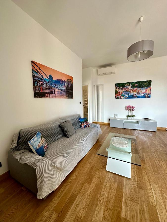 Due Passi Dal Porto Apartment Genoa Exterior photo