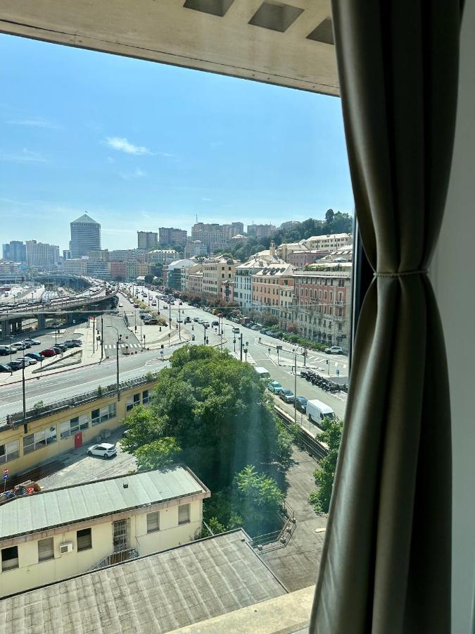Due Passi Dal Porto Apartment Genoa Exterior photo