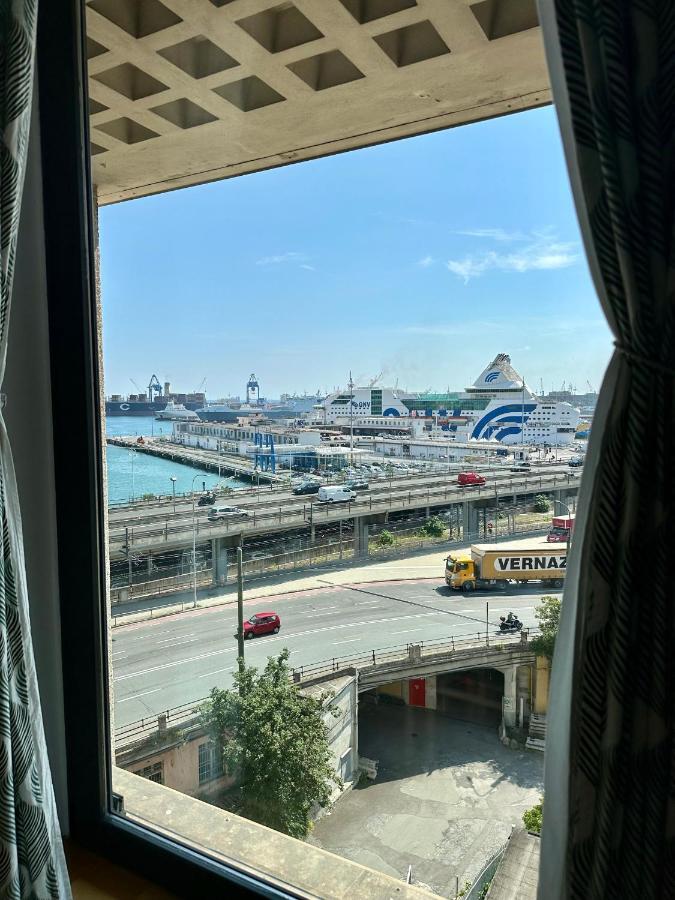Due Passi Dal Porto Apartment Genoa Exterior photo