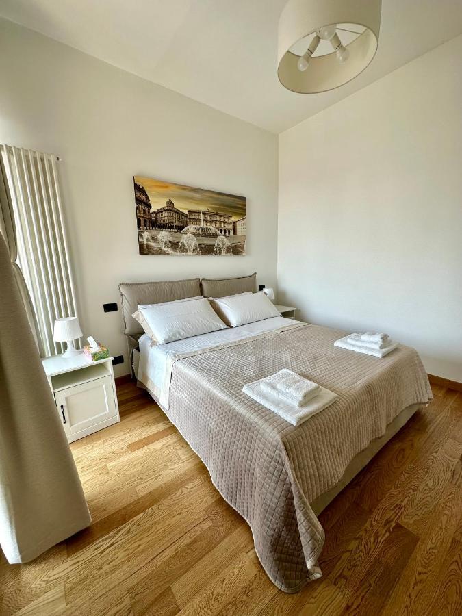 Due Passi Dal Porto Apartment Genoa Exterior photo