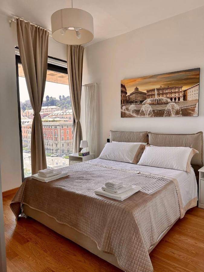 Due Passi Dal Porto Apartment Genoa Exterior photo