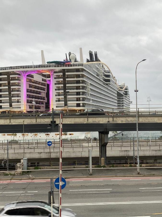 Due Passi Dal Porto Apartment Genoa Exterior photo