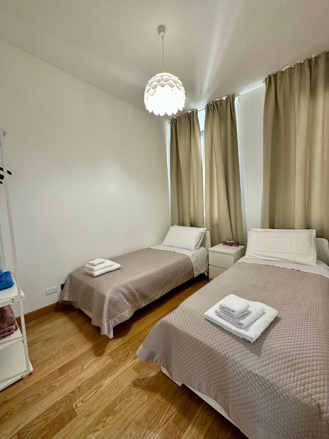 Due Passi Dal Porto Apartment Genoa Exterior photo