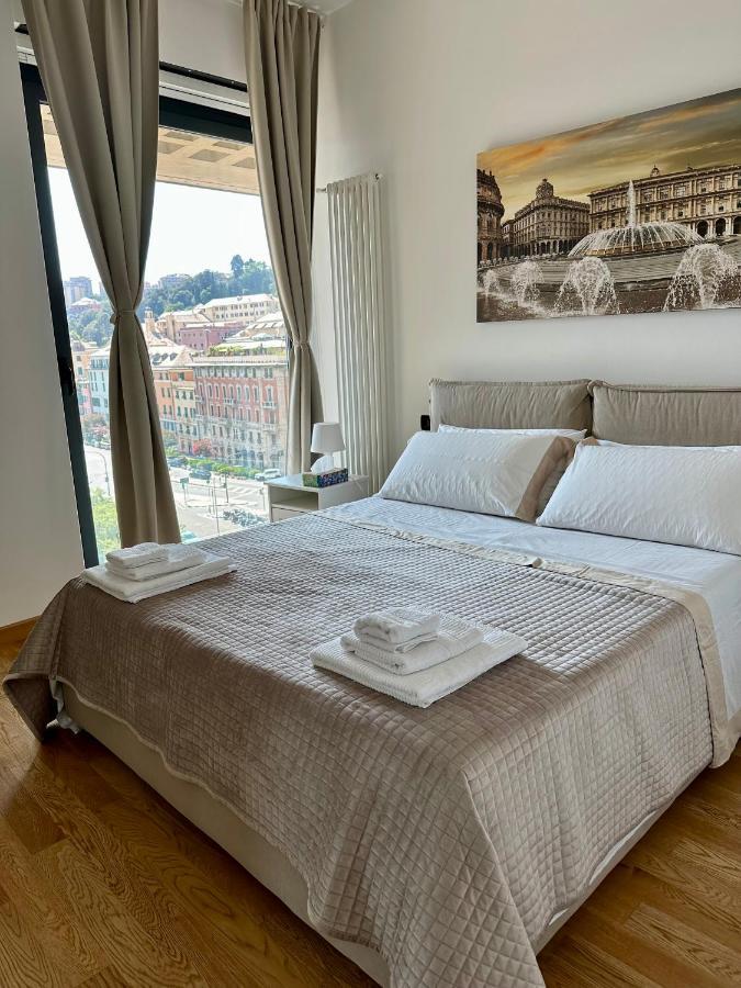 Due Passi Dal Porto Apartment Genoa Exterior photo